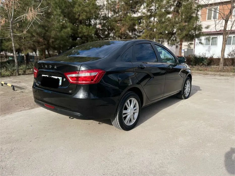 Лада Веста 1.8L двигатель