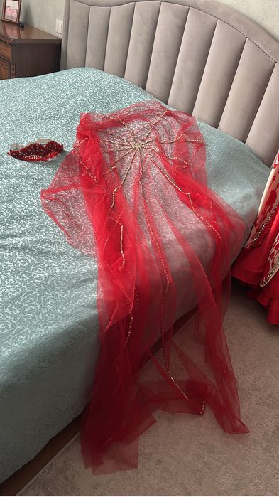 Национальное, уйгурское платье