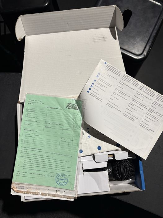 AKG WMS40 Mini Vocal безжичен микрофон