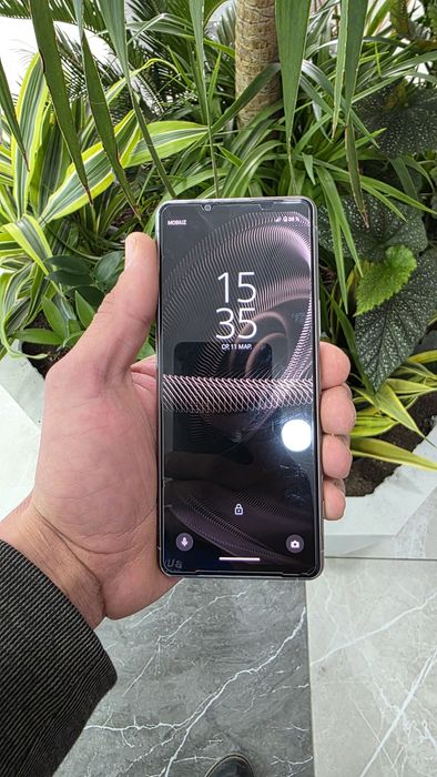 Sony Xperia 5 mark 3