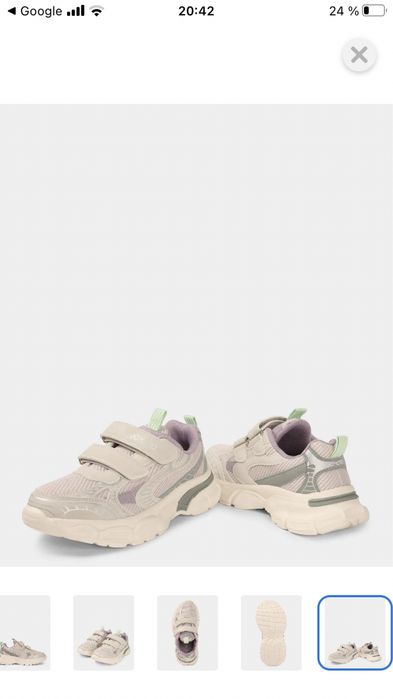 Новые. Качнственные кроссовки.