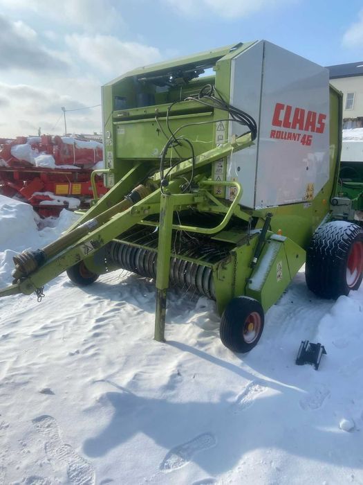 Пресс подборщики из Европы!