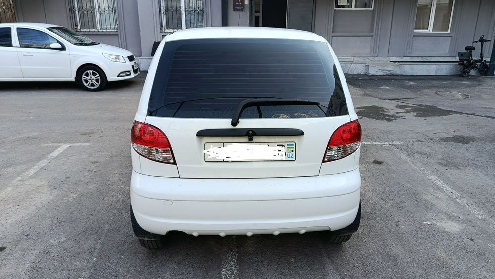 Matiz super conder