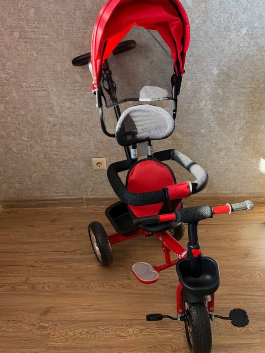 Продам трех колесный велосипед