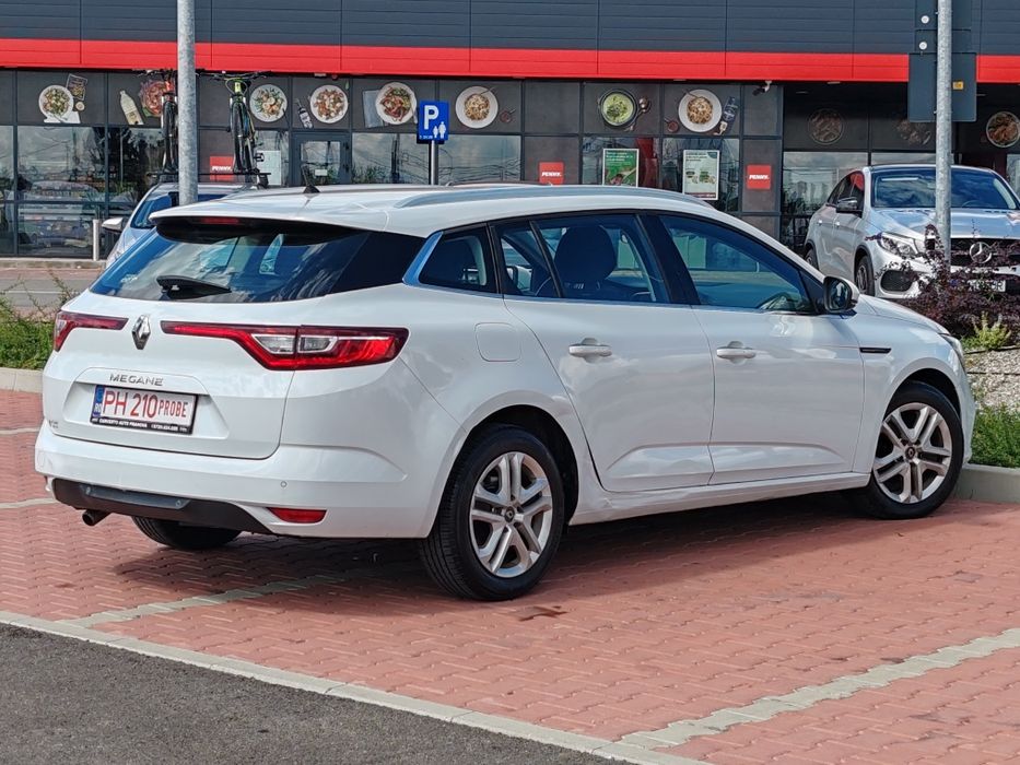 Renault Megane 4 1.5 Diesel