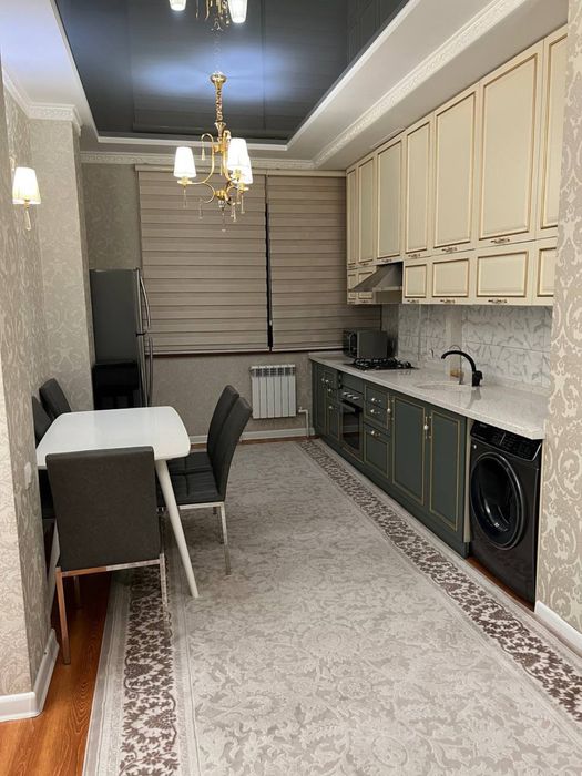 DREAM HOUSE Яккасарой туманда Зудлик билан 2 хоналик дом сотилади