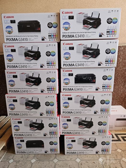 Printer Canon Epson ARZON Ombordan / Принтер Со склада