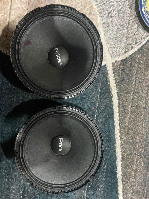 Продам колонки Pride