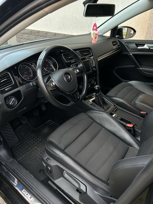 Golf 7 2.0 TDI  break