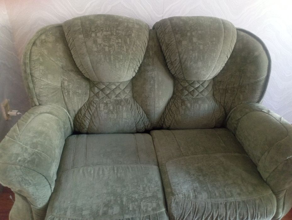 Продам мини диван раскладной