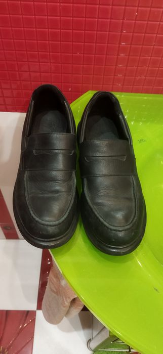 Туфли кожаные на мальчика 37р