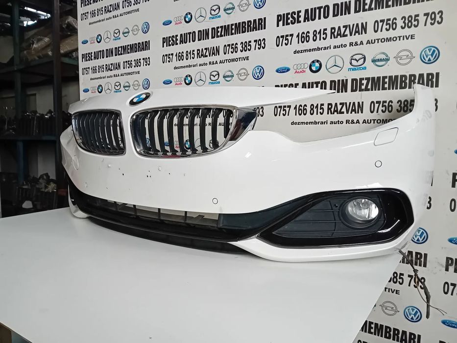 Bara Fata Completa BMW Seria 4 F32 F33 F36 LCI Sport Line 2017 2020 Originala
