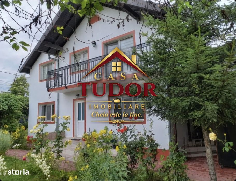 Casa cu teren 1000mp - zona SLAVA