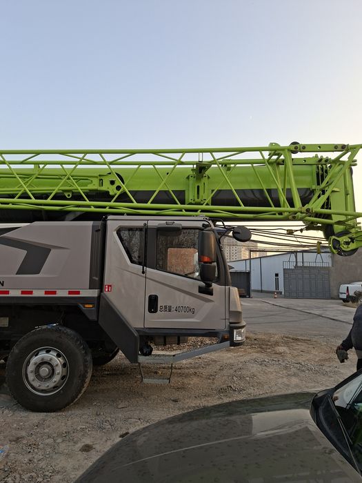 Arendaga Zoomilion ztc 50 to