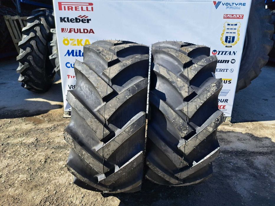 Anvelope noi 405/70-20 cu 14 pliuri pentru manitou marca MRL