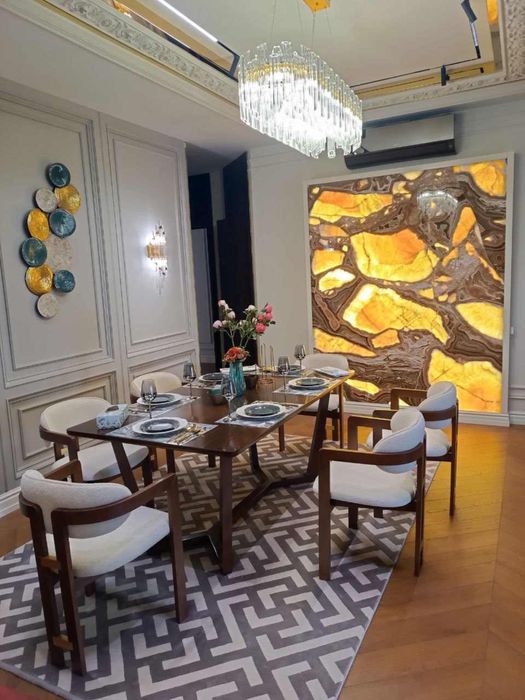 Tashkent city Gardens residence! Сдаётся 3х комнатная новая квартира!
