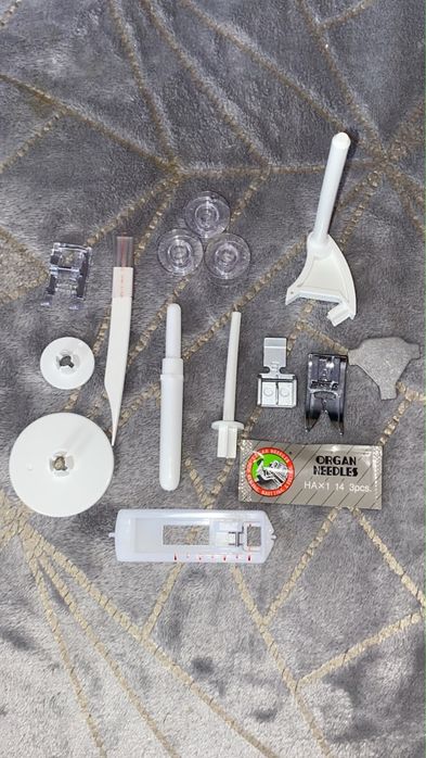 Швейная машинка JANOME EL 230