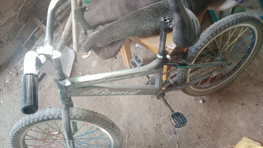 Велосипед для подростков