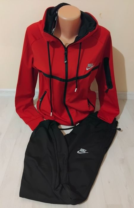 Trening dama Adidas si Nike!