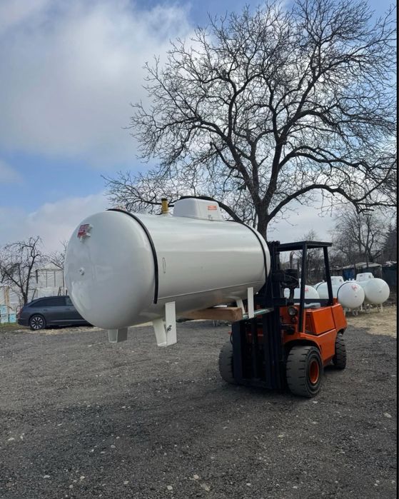 Butelii / Bazine Rezervoare Propan /GPL