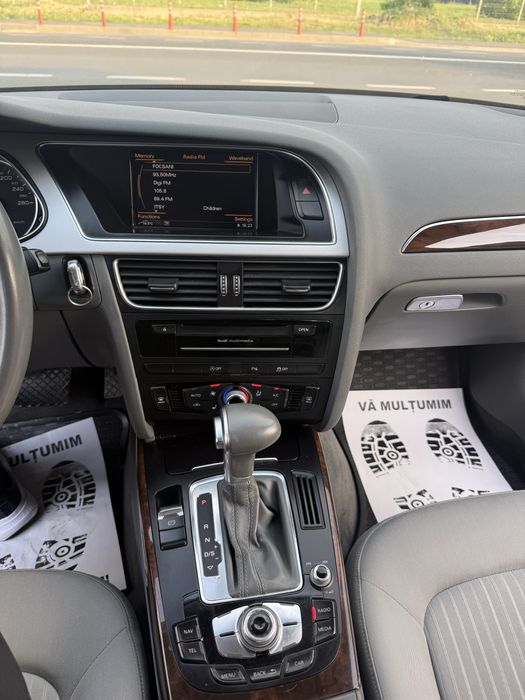 Audi A4 2.0 TDI – Stare foarte bună – Gata de drum