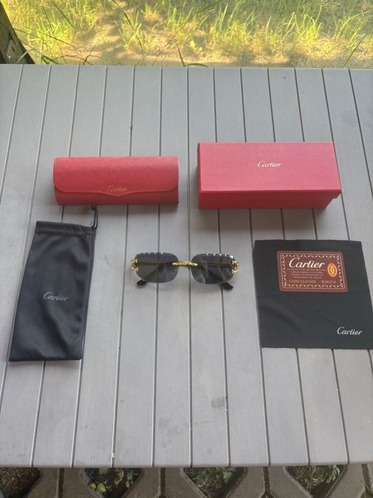 Ochelari cartier