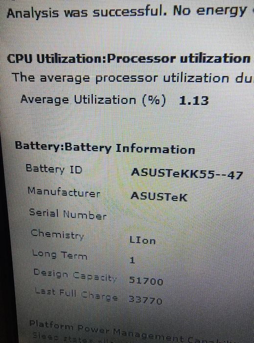 Laptop ASUS K55V impecabil