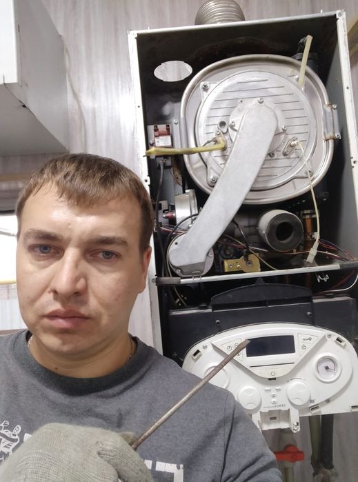 Ремонт газовых котлов всех моделей