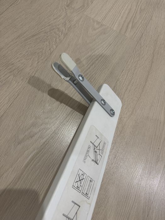 Бортик Ikea на кровать