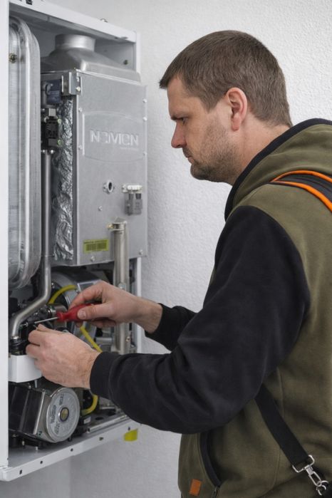 Ремонт газовых котлов