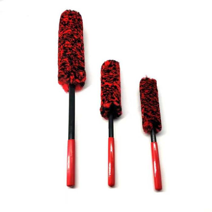 Детайлинг четки за обща употреба 3 броя комплект