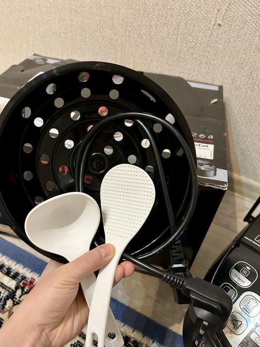 Мультиварка Tefal новая