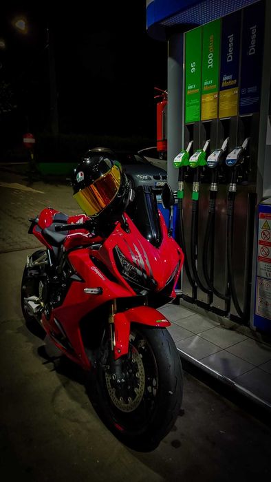 Honda CBR 650R 2020