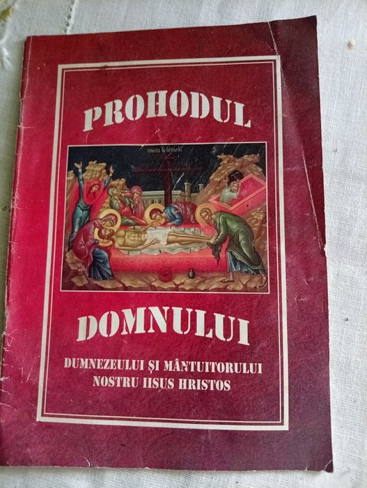 Cărți de slujbe bisericești