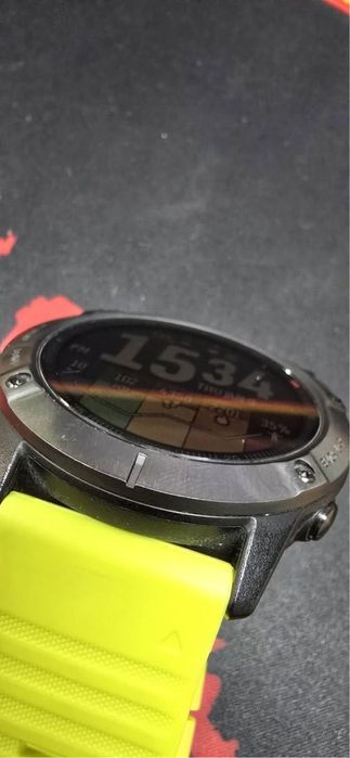 Ceas Garmin 6x Sapphire