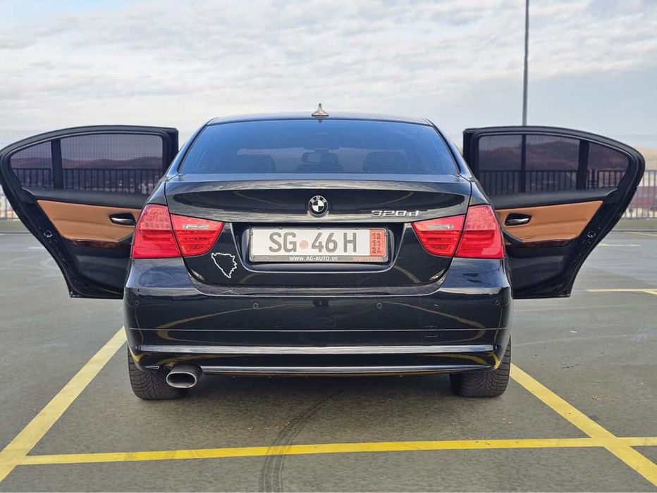 bmw seria 3 320d