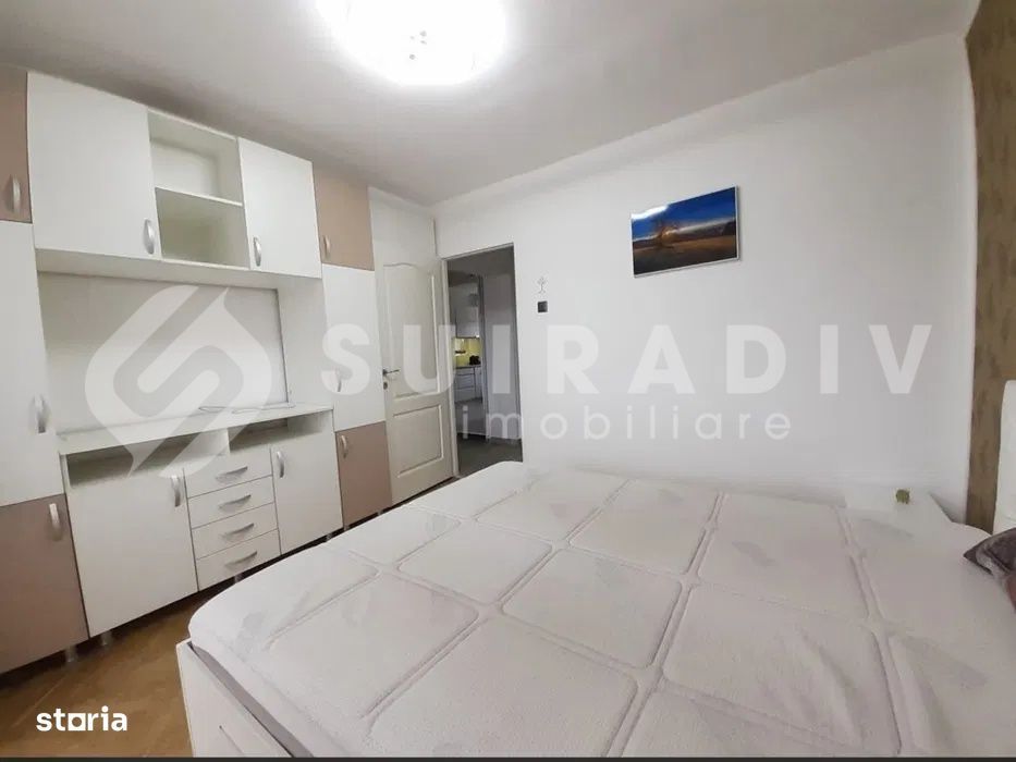 Apartament modern, complet dotat, lift- Malul Somesului, Grigorescu