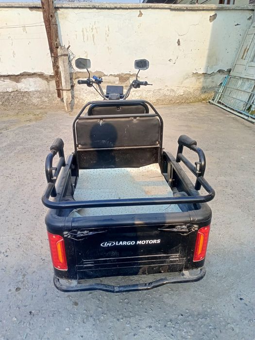 Электрический скутер