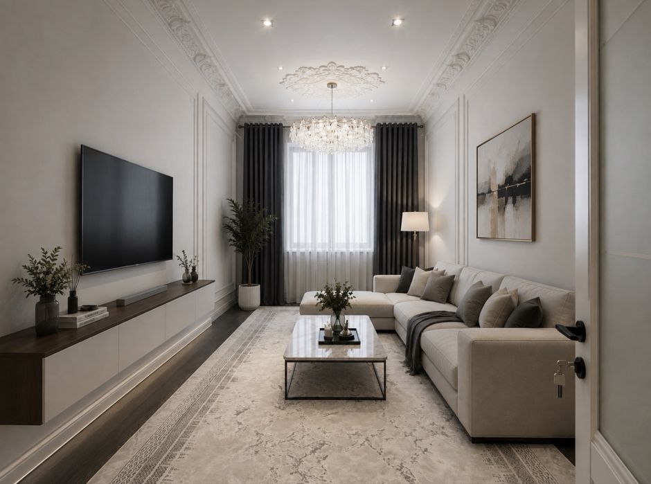 Своя Dream house  Жк Бодомзор 3/3/7 Минор метро 1 км