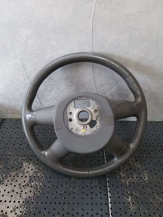 Volan piele in 4 spite cu comenzi audi a6 c6 4f 4f0419091ah