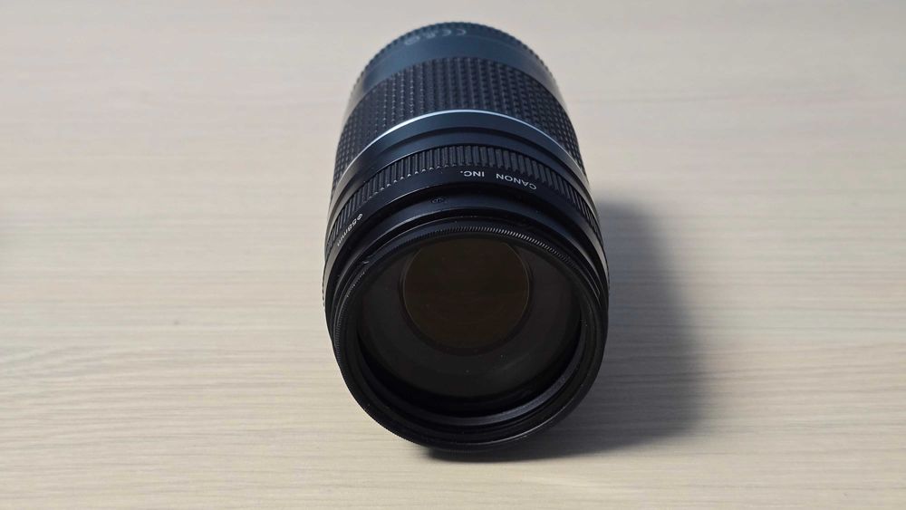 Obiectiv Canon EF 75-300mm III