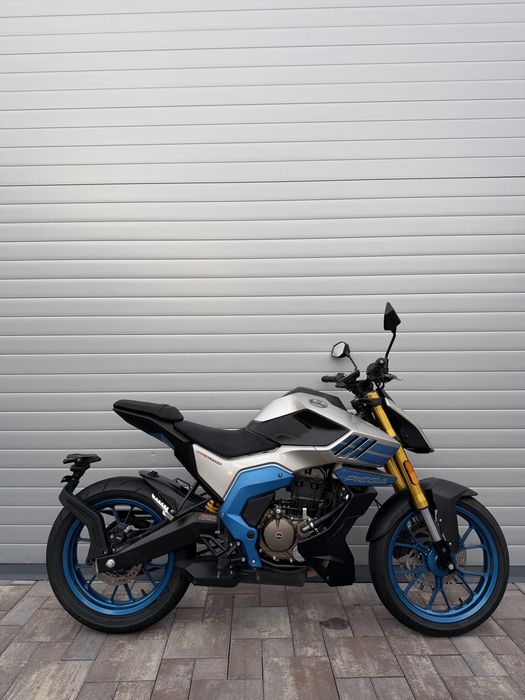 Motocicleta Mondial Piega 125 Cc ABS • 2024 •• No Ktm • Yamaha • Aprilia • A1 •