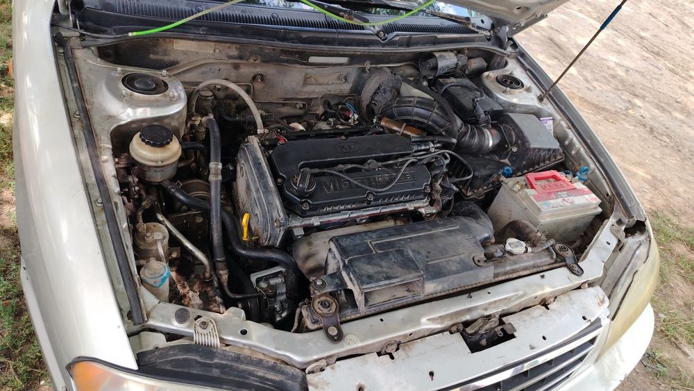 Продаю машину на ходу