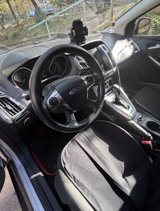«Ford Focus 2012 | 1.6 | На полном ходу»