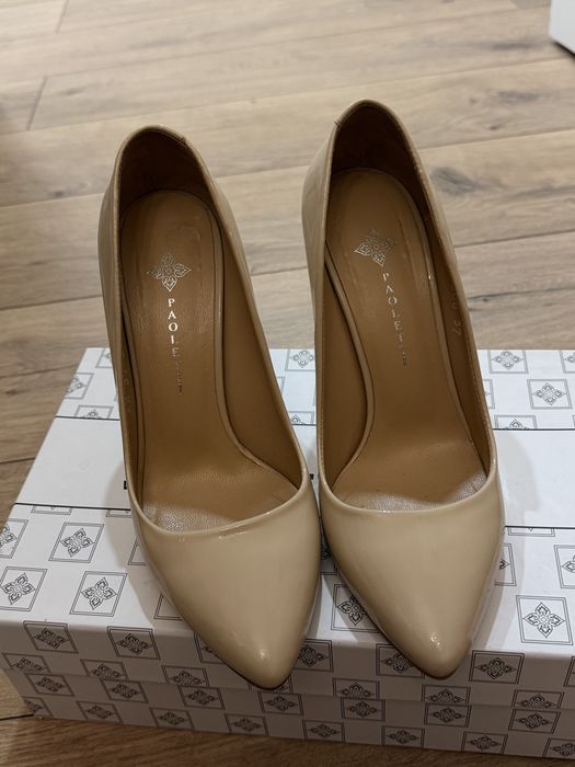 Продам туфли лодочки