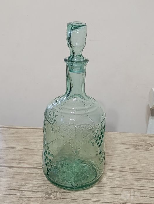 Новые советские графины.