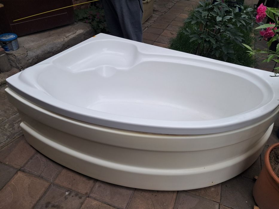 Vand cada de baie 150×100