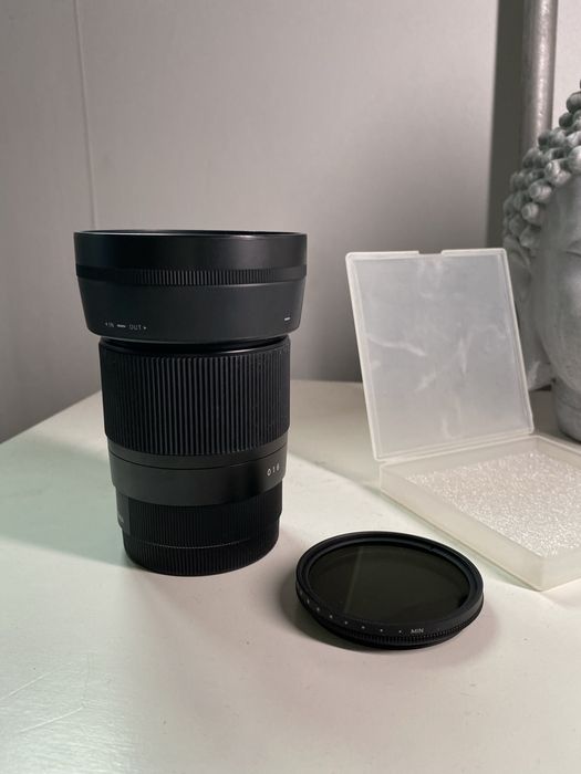 sigma 30mm f/1.4