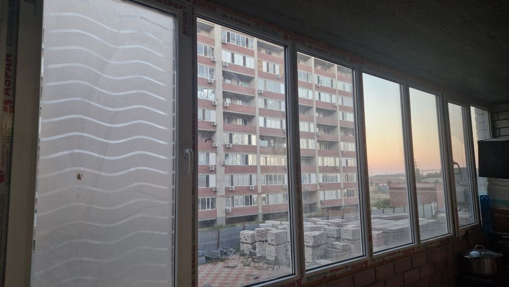 Срочно продаётся окна