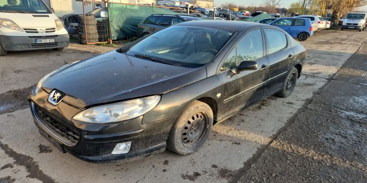 Cadru / Jug motor Peugeot 407 prima generatie